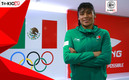 Esmeralda Falcón debutará este día en Tokio 2020. FOTO: Imago7.