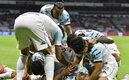 La celebración del primer tanto. (Imago 7)