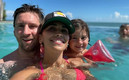 Messi vacaciona con su familia en Miami. (FOTO: Instagram)