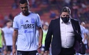 El Piojo tuvo su debut soñado con triunfo en Tigres. (Foto: Mexsport)