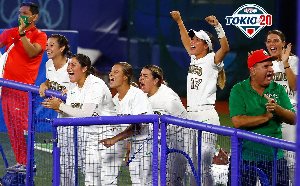 Selección de Softbol: el camino al juego por la medalla de bronce