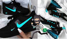 Tenis Nike de más de dos mil pesos fueron robados en CDMX. (Google)