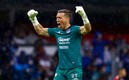 Vikonis le detuvo penal a Pol Fernández. Foto: Imago7
