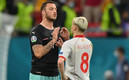 Arnautovic fue investigado por insultos racistas. (FOTO: AFP)
