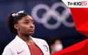 Biles ganó Plata con el equipo de Estados Unidos, a pesar de retirarse de la competencia. (Foto: AFP)