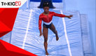 Biles se marchó de la competición | Reuters