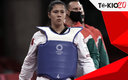 Briseida Acosta rompió la enorme tradición de medallas para México en TKD. (Mexsport)