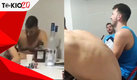 Doncic se vio en una reunión sin respetar el protocolo sanitario | Captura