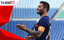 Gignac volvió a enamorar en Francia. (Foto: AFP)