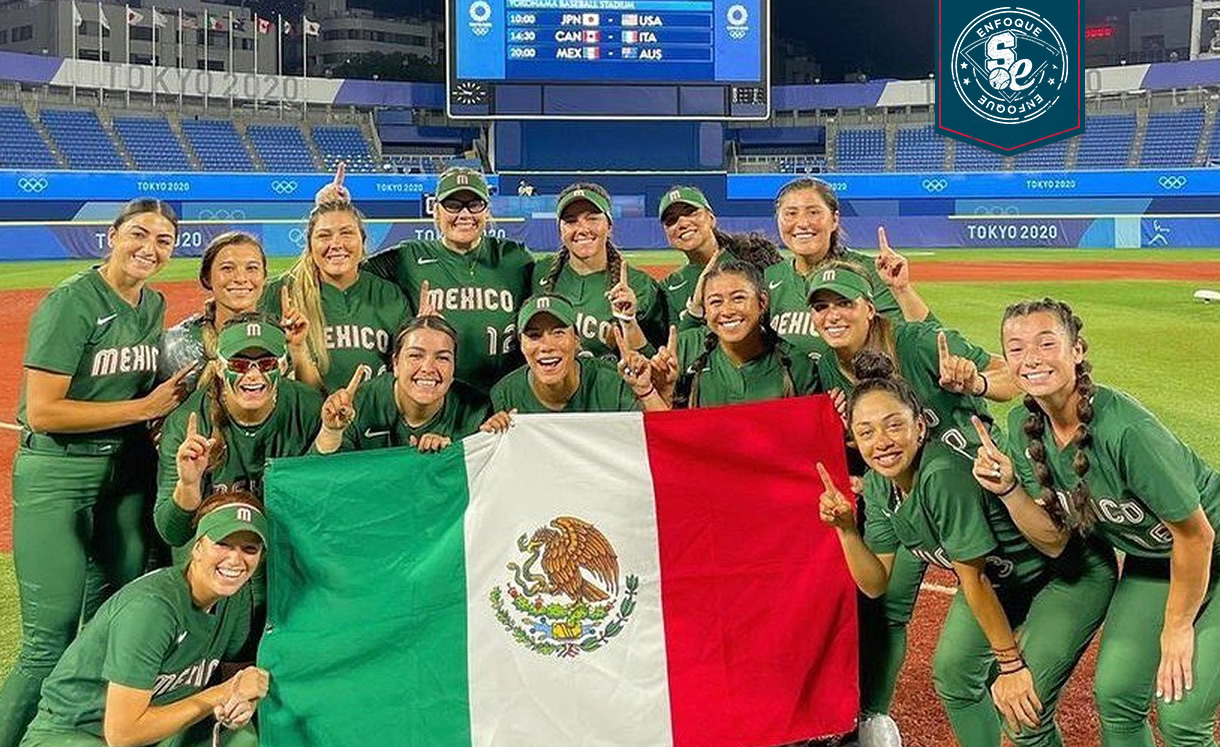 La Selección Mexicana de Softbol no es obra de la casualidad