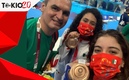 Las medallistas mexicanas hablaron sobre su logro en Tokio. (Foto: AtletasMX)