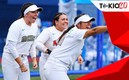 México no pudo ganar el bronce en softbol en Tokio 2020. FOTO: Reuters.