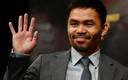 Pacquiao se podría postular  para presidente de Filipinas en 2022 (AFP)