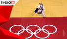 Prisca no pudo superar a su rival | AFP