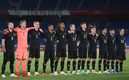 La Selección Alemana logró triunfo ante Arabia Saudita en Tokio 2020. Foto: AFP