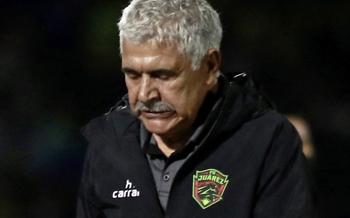 Tuca sufrió derrota en su debut con Bravos. (Foto: Mexsport)