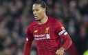Van Dijk no ha jugado desde octubre del 2020. (Twitter @LFC)