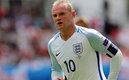 Wayne Rooney jugó tres Mundiales y tres Eurocopas con Inglaterra. (Mexsport)