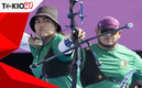 Alejandra Valencia y Luis Álvarez brillan en Tokio 2020. (Foto: Mexsport)