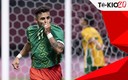 Alexis Vega, elegido entre  lo jugadores más impresionante en la Fase de Grupos de Tokio 2020 (Mexsport)