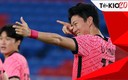 Corea del Sur no tuvo piedad de Honduras y lo venció por 6-0 en Tokio 2020 (AFP)