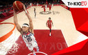 Devin Booker fue el segundo mejor anotador de EE.UU. ante Irán. (Reuters)