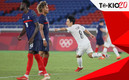 Francia fue la selección que más goles permitió en fase de grupos. (FOTO: AFP)