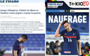 En Francia señalan a Thauvin y Gignac como refuerzos "fallidos". (L'Equipe y Le Figaro)