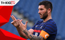 Gignac fue la figura de Francia ante Sudáfrica. (FOTO: AFP)