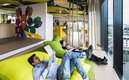 Google y sus oficinas.