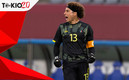 Guillermo Ochoa dio un discurso tras el triunfo contra Sudáfrica. (FOTO: Mexsport)