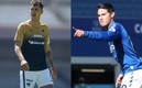 James Rodríguez es una de las figuras del Everton. FOTOS: Mexsport | AFP.