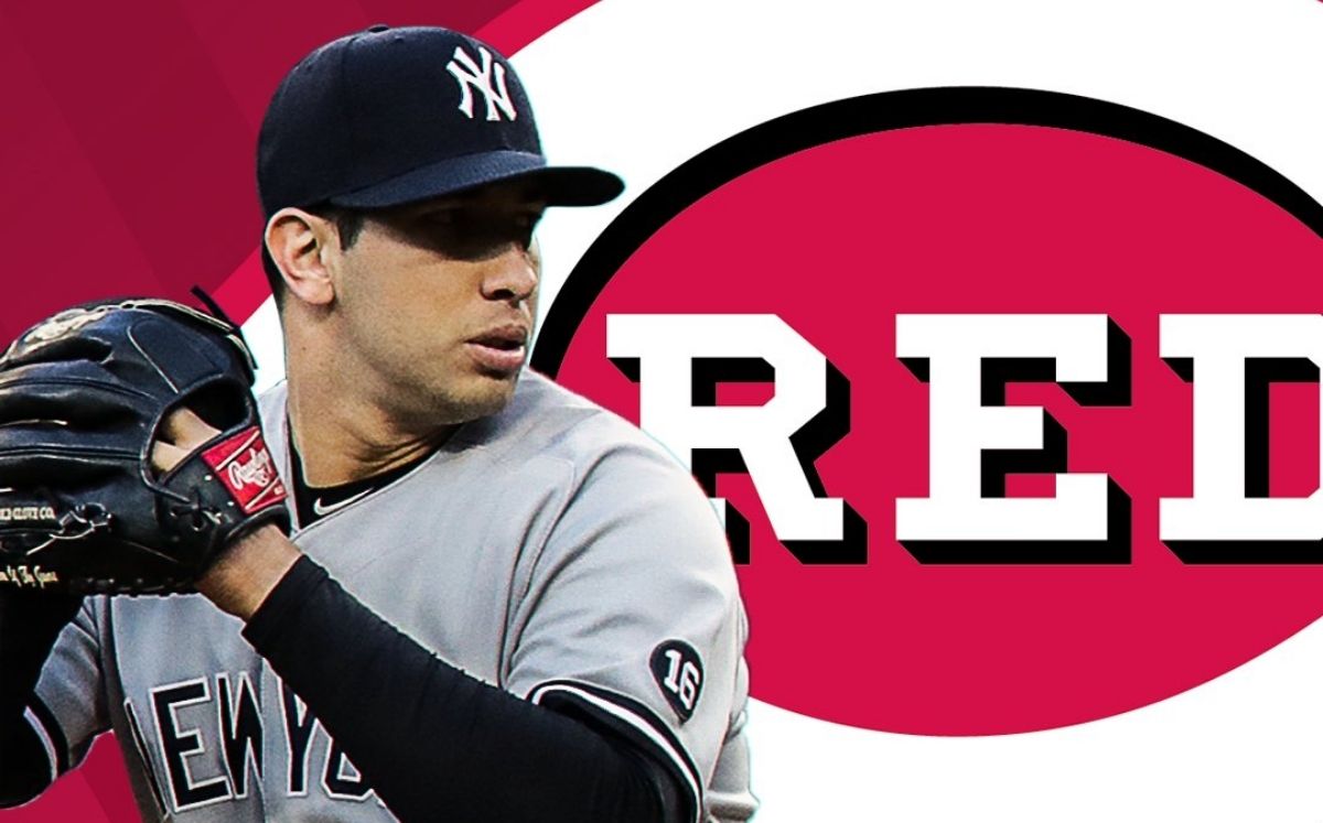 Luis Cessa hizo su debut en la MLB con Yankees durante la temporada de 2016. (@MLB_Mexico)
