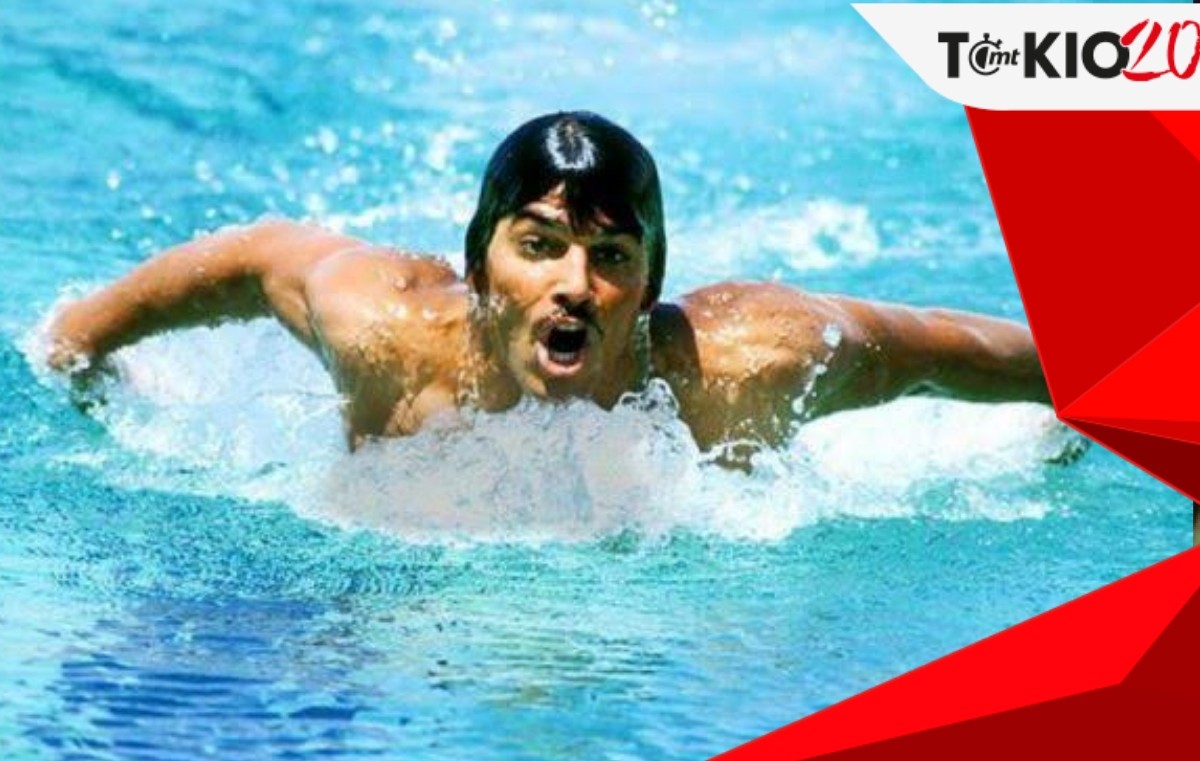 Mark Spitz, el hombre de los siete récords mundiales en JJ. OO. - Vimarsana News