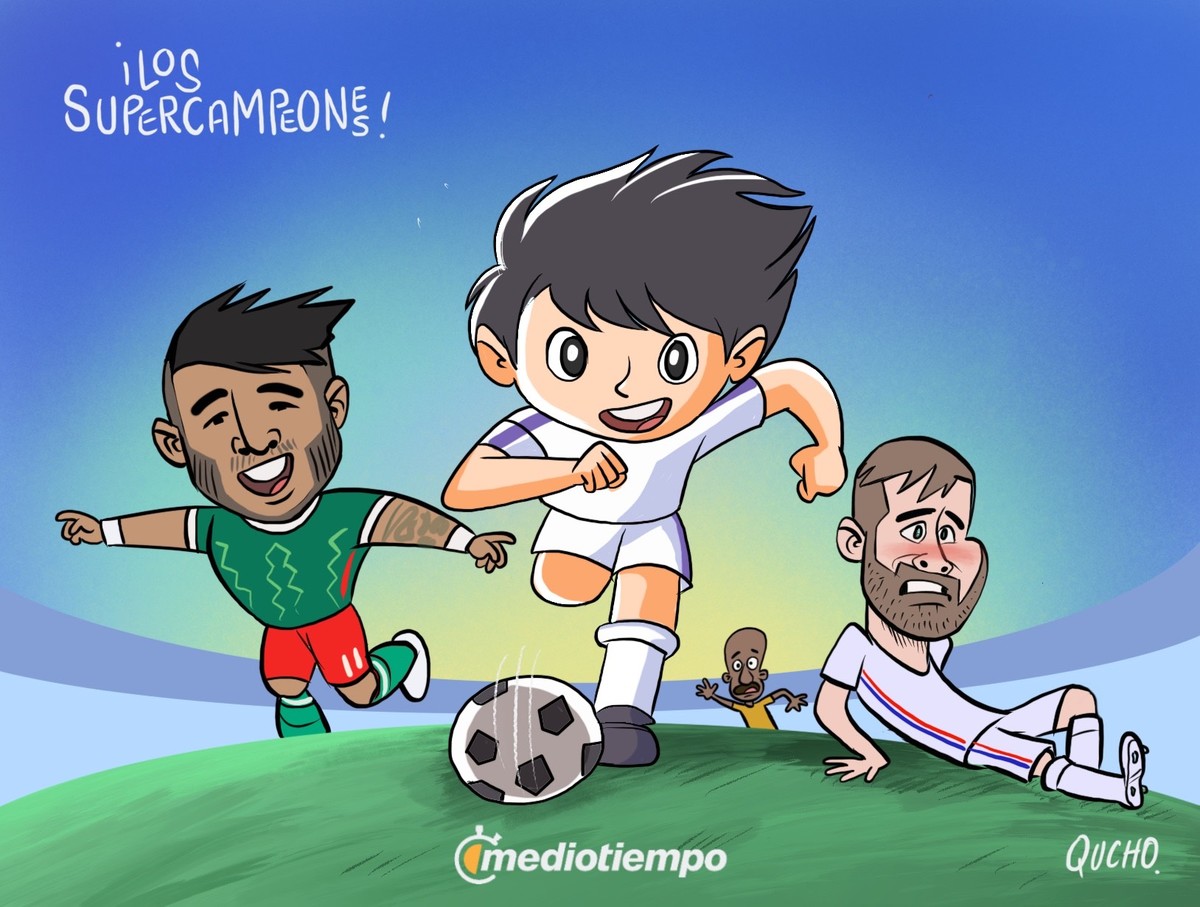 El Tri Olímpico, tras los Súper Campeones en Tokio 2020