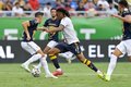Moise Kean fue la figura y autor del único gol del juego