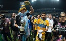 Nahuel se ha ganado el ser ídolo de Tigres. (Foto: Mexsport)