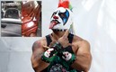 Psycho Clown era muy cercano a su padre.