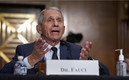 Anthony Fauci busca que alienten a la gente a vacunarse. (FOTO: AP)