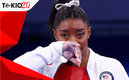 Biles no pudo seguir en la competencia por equipos | Reuters