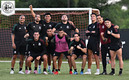 El equipo mexicano cerró su preparación y está listo para afrontar la Semifinal. FOTO: Imago7.