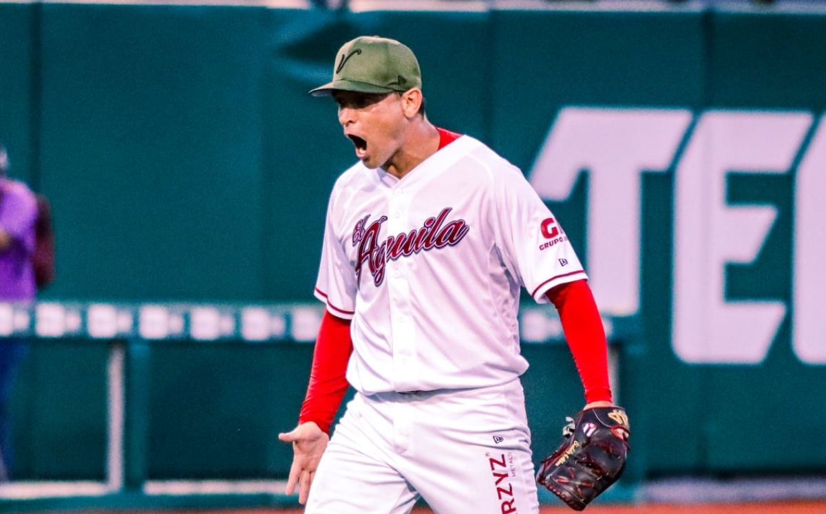 Este es el segundo triple play del que se tiene registro este 2021 en la LMB. (Cortesía)