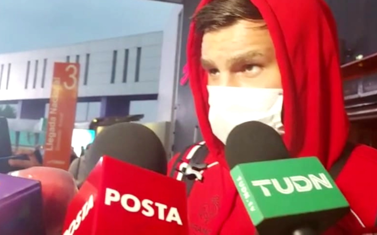 Gignac regresó de Tokio tras fracaso con Francia. (Foto: Mediotiempo)