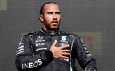 Hamilton refrendó su apoyo a la comunidad LGBT | Reuters
