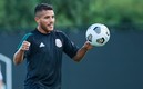 Jona será titular ante Canadá tras fallecimiento de su padre. Foto: Mexsport