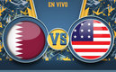 Qatar vs Estados Unidos EN VIVO: Semifinal de Copa Oro 2021