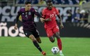 La señal de televisión sufrió un cambio de ángulo repentino. Foto: Mexsport