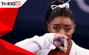 Simone Biles quiere concentrarse en su salud mental. (FOTO: AFP)