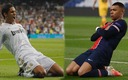Varane llegaría al Manchester United por 50MDE. (IG: @raphaelvarane / @k.mbappe)