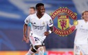 Vinicius Jr. podría emigrar a la Premier League. (Twitter @RealMadrid)